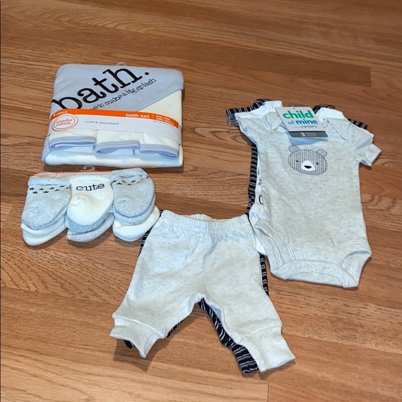 preemie baby boy clothes